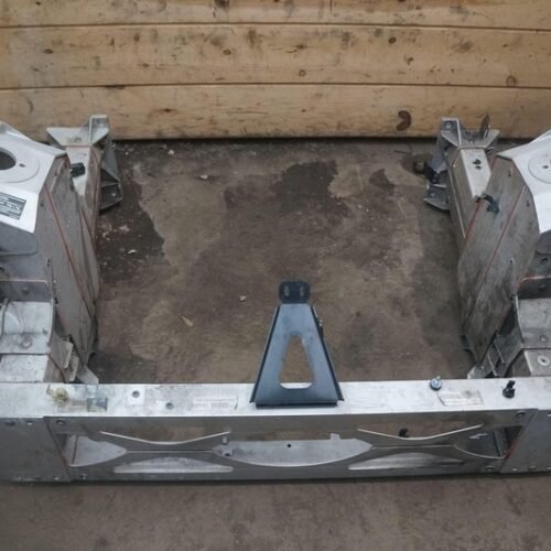 Front Structure Subframe Strut Tower 9G33-CSA01-AA Aston Martin V8 Vantage 2006