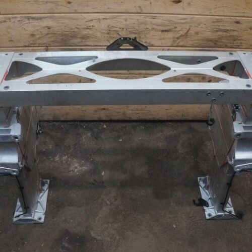 Front Structure Subframe Strut Tower 9G33-CSA01-AA Aston Martin V8 Vantage 2007