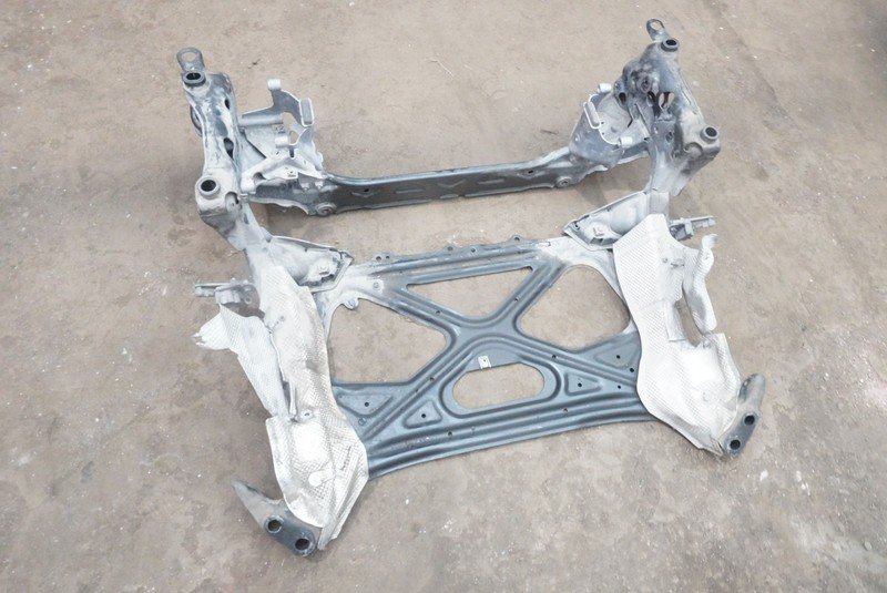 Front Suspension Subframe Cradle Crossmember 4G0399315L OEM Audi RS7 2014-17