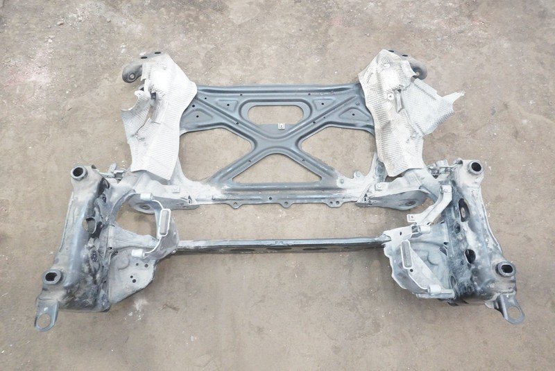 Front Suspension Subframe Cradle Crossmember 4G0399315L OEM Audi RS7 2014-17