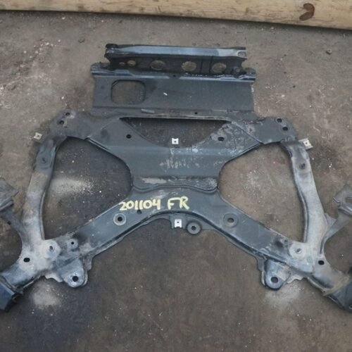 Front Suspension Subframe Cradle Crossmember 4k1399347d Oem Audi A7 2019