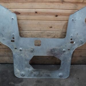 Front Underbody Floor Pan Skid Plate Splash Shield Aston Martin V8 Vantage 2008