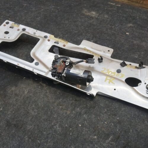 Front Windshield Wiper Linkage Motor Assembly Oem Aston Martin Rapide 2011