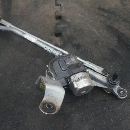 Front Windshield Wiper Motor Linkage 4k1955023 Oem Audi A7 2019 A6 S6 S7