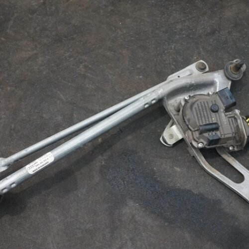 Front Windshield Wiper Motor Linkage 8W6955023D OEM Audi S5 2019