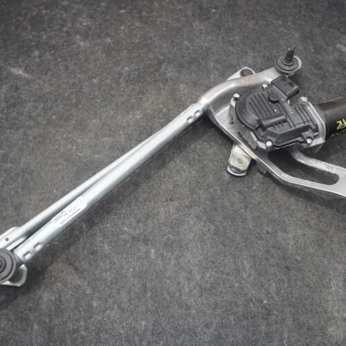 Front Windshield Wiper Motor Linkage 8W6955023F OEM Audi S5 2022