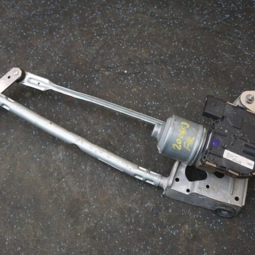 Front Windshield Wiper Motor Linkage Assembly 4s1955024b Audi R8 Lms Gt4 2018