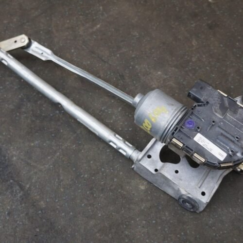 Front Windshield Wiper Motor Linkage Assembly 4S1955024B OEM Audi R8 Lms Gt4 18
