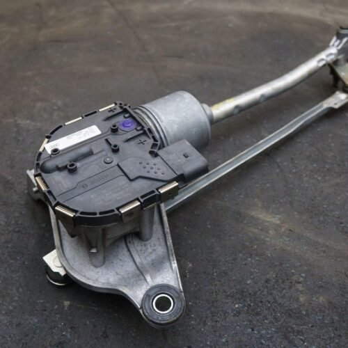 Front Windshield Wiper Motor Linkage Assembly 4S1955024B OEM Audi R8 Lms Gt4 18