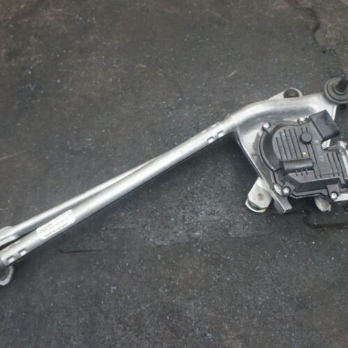 Front Windshield Wiper Motor Linkage Assembly 8w6955023d Oem Audi S5 A5 2019-21