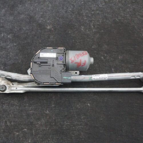Front Windshield Wiper Motor Linkage Assembly OEM 4G1955119 Audi Rs7 2014-2017