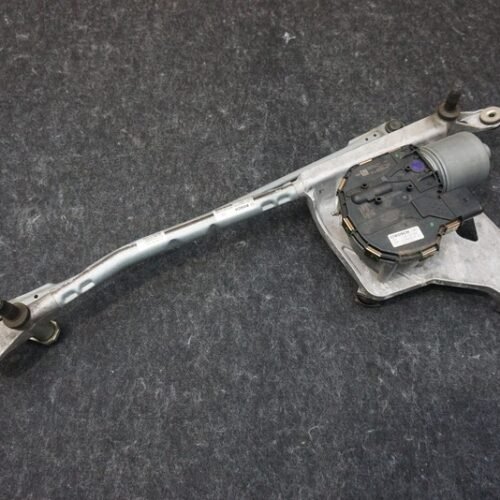 Front Windshield Wiper Motor Linkage Assembly OEM 4M8955023B Audi Q7 4M 2020-23
