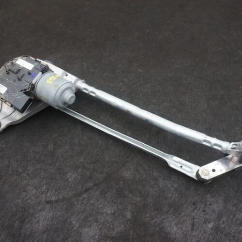 Front Windshield Wiper Motor Linkage Assembly OEM 4S1955024F Audi R8 4S 2018-24