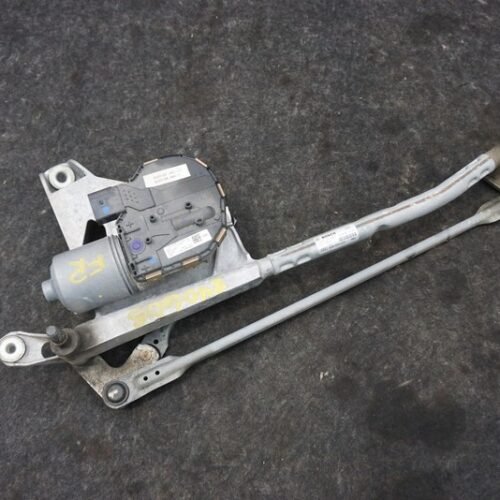 Front Windshield Wiper Motor Linkage OEM 4M8955023 Audi Q7 4m 2017-19