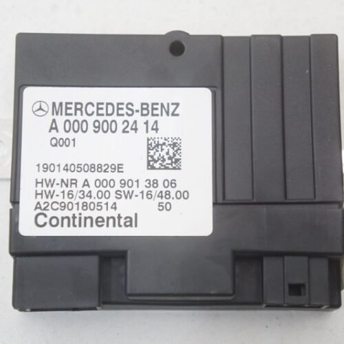Fuel Pump Computer Control Module 4.0l 0009002414 OEM Aston Martin Vantage 2020