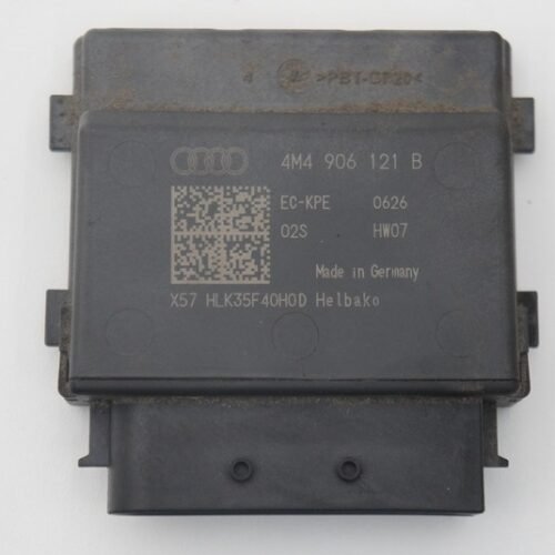 Fuel Pump Computer Control Module ECU 4M4906121B OEM Audi RSQ8 2021 SQ8 SQ7