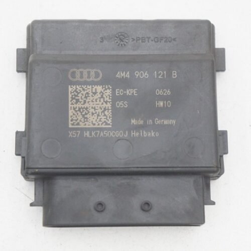 Fuel Pump Computer Control Module ECU OEM 4M4906121B Audi Rs6 Rs7 2021-2025