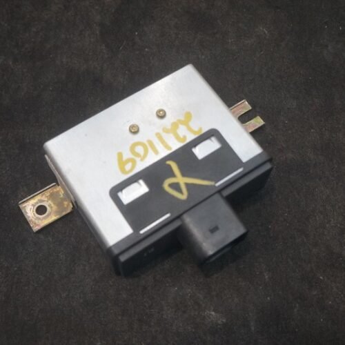Fuel Pump Driver Computer Module 3W83-9D372-AB OEM Aston Martin V8 Vantage 2006