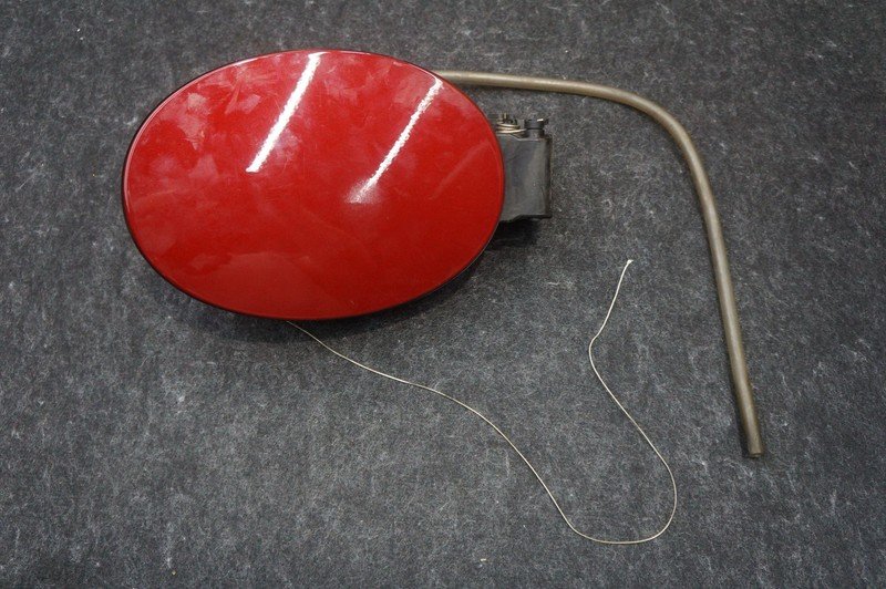 Fuel Tank Door Cover Housing Red Alfa Romeo Giulia Quadrifoglio 2017-2023
