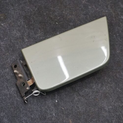 Fuel Tank Door Flap Assembly w/Hinge OEM Sage Green Aston Martin DB9 2004-12