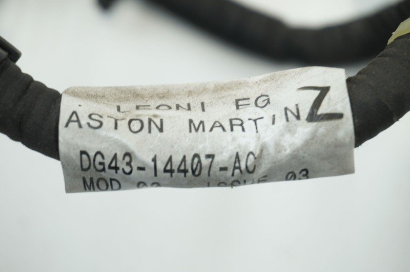 Fuel Tank Wire Wiring Harness DG43-14407-C OEM Aston Martin Vanquish 2012-2018