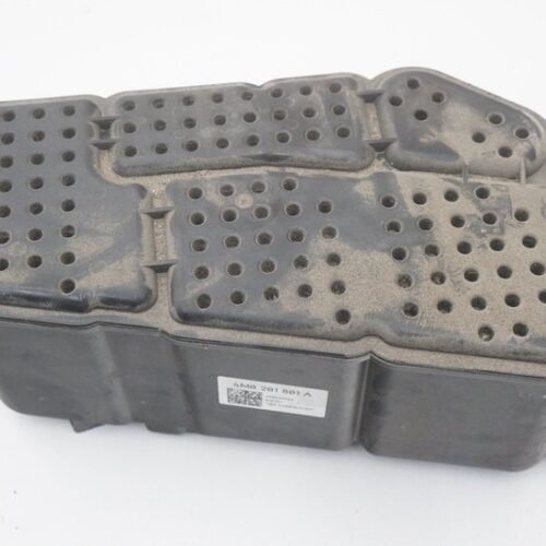 Fuel Vapor Charcoal Canister Evaporator OEM 4M0201801 Audi Rsq8 2022