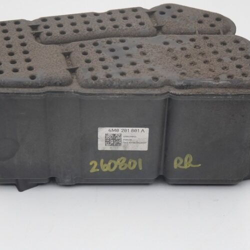 Fuel Vapor Charcoal Canister Evaporator OEM 4M0201801A AudiRSQ8 2019-22