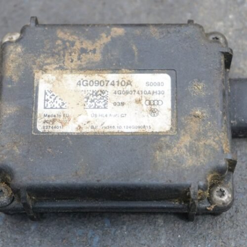 Garage Door Transmitter Homelink Module OEM 4G0907410A Audi A8 S8 D4 2011-18