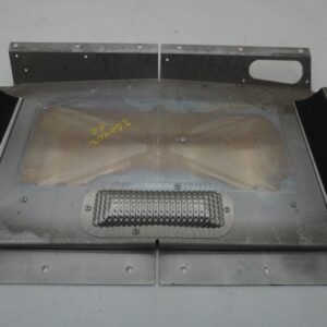 Gas Fuel Tank Lower Cover Shield Panel FD33-38580-AA OEM Aston Martin DB9 2013