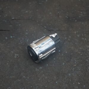 Gas Tank Fuel Door Flap Release Switch Button 6g33-9b242-aa Aston Martin Rapide