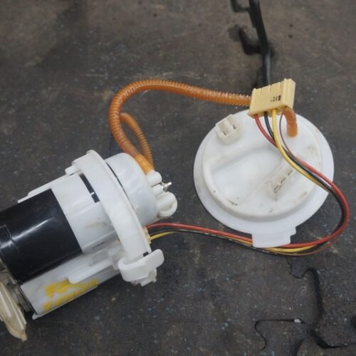 Gasoline Gas Fuel Tank Pump Sender 4m0919087f Oem Audi Q7 2017-19 Q8
