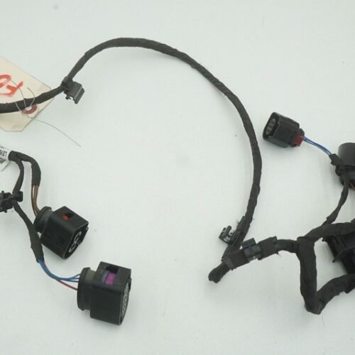 Gasoline Gas Fuel Tank Pump Wiring Harness Cable OEM 4M0971727S Audi Rsq8 2022