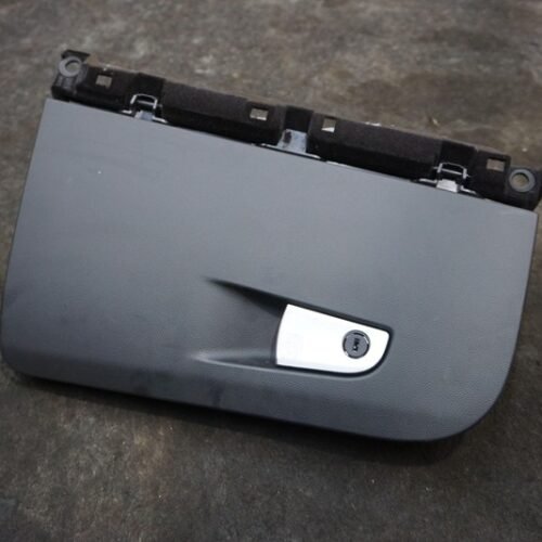 Glove Box Compartment Assembly Black OEM 6ct11lxhaa Alfa Romeo Giulia 2017-21