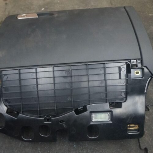 Glove Box Dash Compartment Black 8k1857104c Oem Audi S4 2010-16 A4