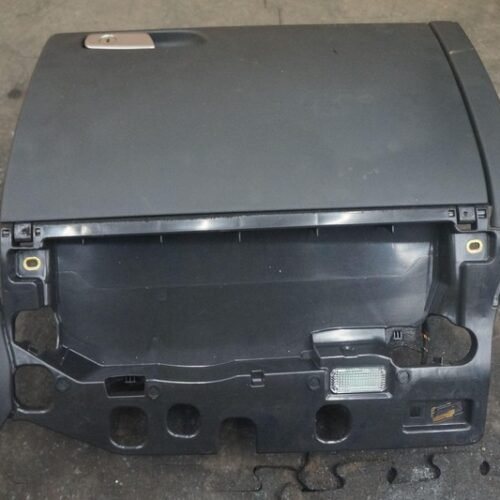 Glove Box Dash Compartment Black 8k1880384a6ps Oem Audi S5 A5 2008-17 Rs5