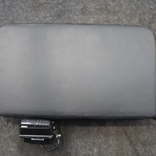Glove Box Dash Compartment Black Leather OEM Aston Martin V8 Vantage 2008 *Note*