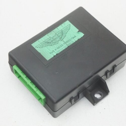 Headlamp Leveling Control Module OEM 6G33-13K031-AA Aston Martin V8 Vantage 2008
