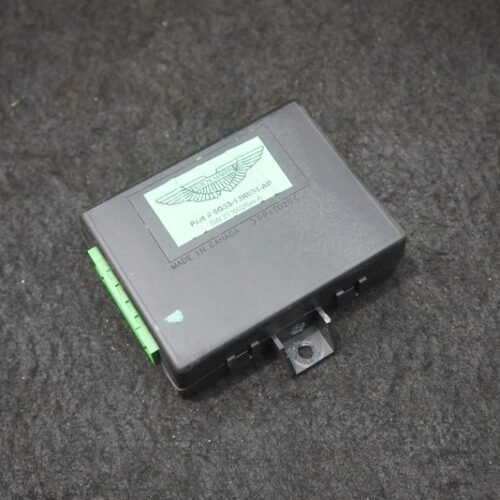 Headlight Control Module ECU 6G33-13K031-AB Aston Martin V12 Vantage 2017