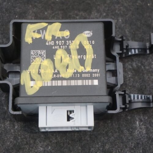 Headlight Lamp Range Control Module ECU OEM 4H0907357B Audi Rs7 2014-18 A6 12-15