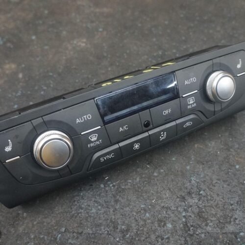 Heat Ac Climate Control Switch Panel 4g0820043am Oem Audi S6 2014