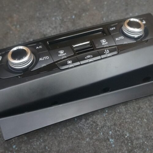 Heat Ac Climate Control Switch Panel 8k1820043aq Oem Audi S4 A4 2013-16 A5 S5