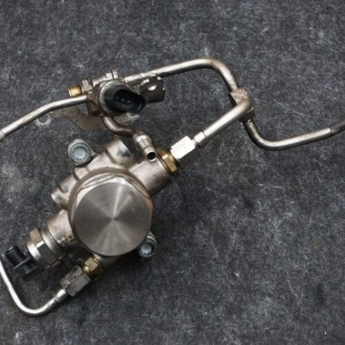 High Pressure Fuel Pump Assembly W/ Lines & Bracket 06M127026P Audi Q7 4M 20-23