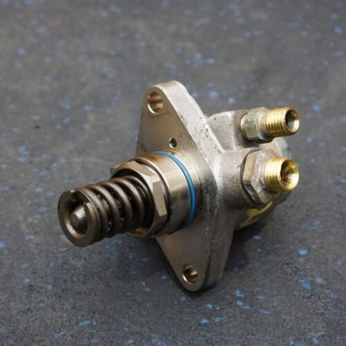 High Pressure Injector Rail Fuel Pump 079127025AL 6.3L W12 Audi A8 A8L 2011-14