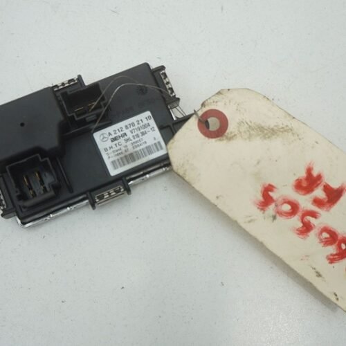 HVAC Blower Fan Resistor Regulator Module 2128702110 Aston Martin Vantage 2020
