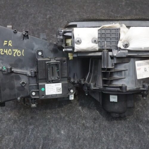HVAC Climate Blower Motor Box 00505374790 Alfa Romeo Giulia Quadrifoglio 2017-20