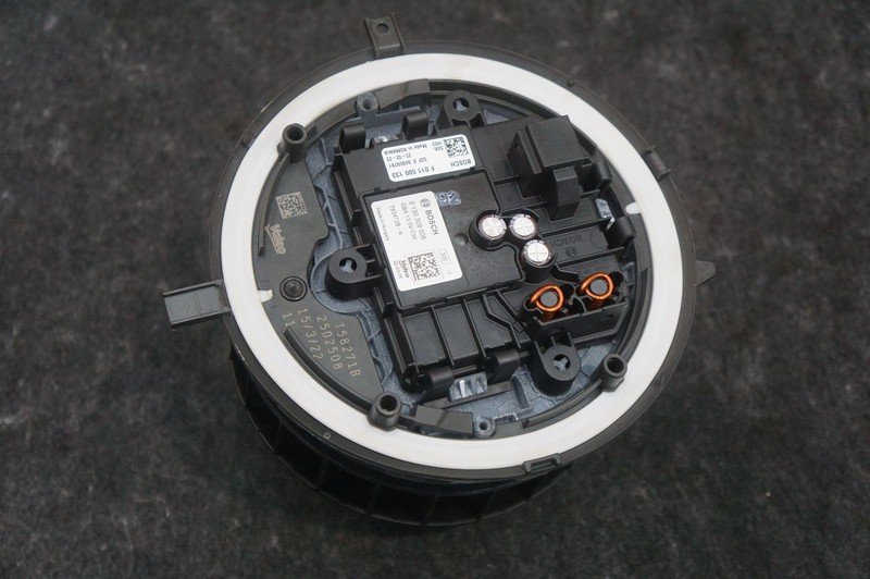 HVAC Heater Blower Motor Fan OEM 0130309006 Aston Martin Dbx 707 2023