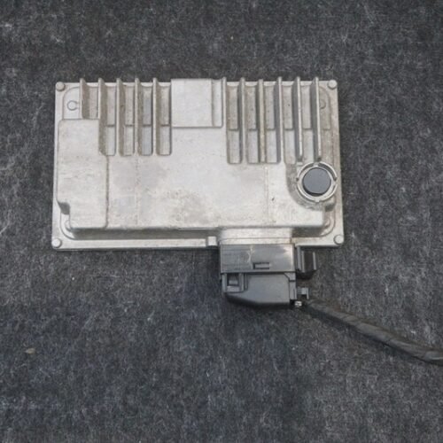 Hydraulic Engine Mount Computer Control Module OEM 4H0907145B Audi S6 2013-2018