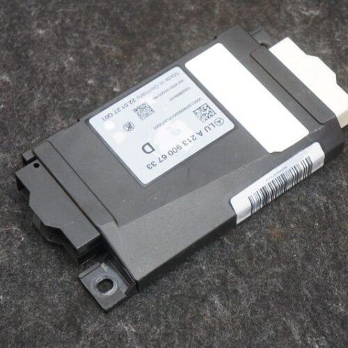 Ignition Starter Switch Control Module OEM 2139006733 Aston Martin Dbx 707 2023