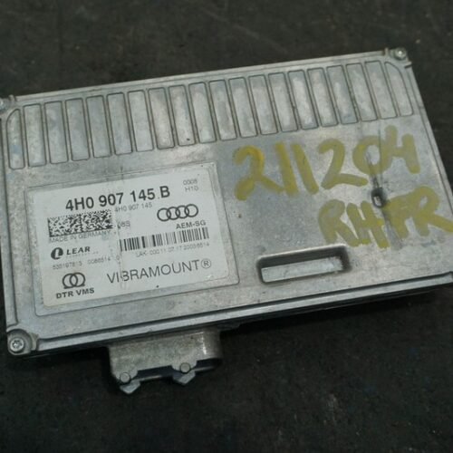 Intelligent Power Distribution Module IPDM 4H0907145B OEM Audi A7 S7 2012-18