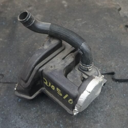 Intercooler Oil Air Separator Turbocharger Coolant Tank 079103542 Audi S6 2014